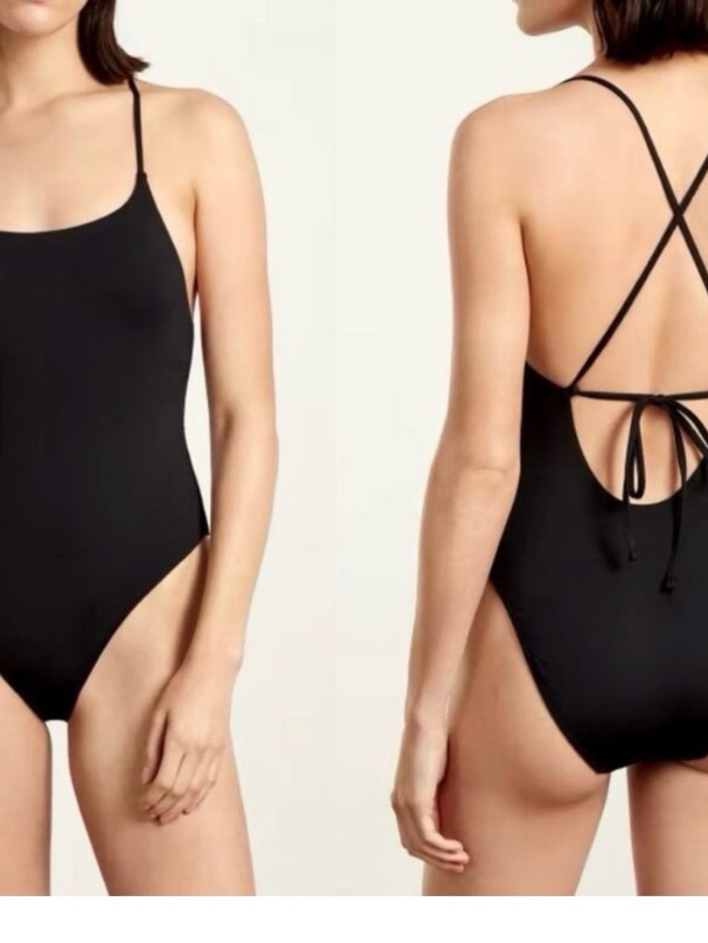 Everlane Renew swimsuit size XL